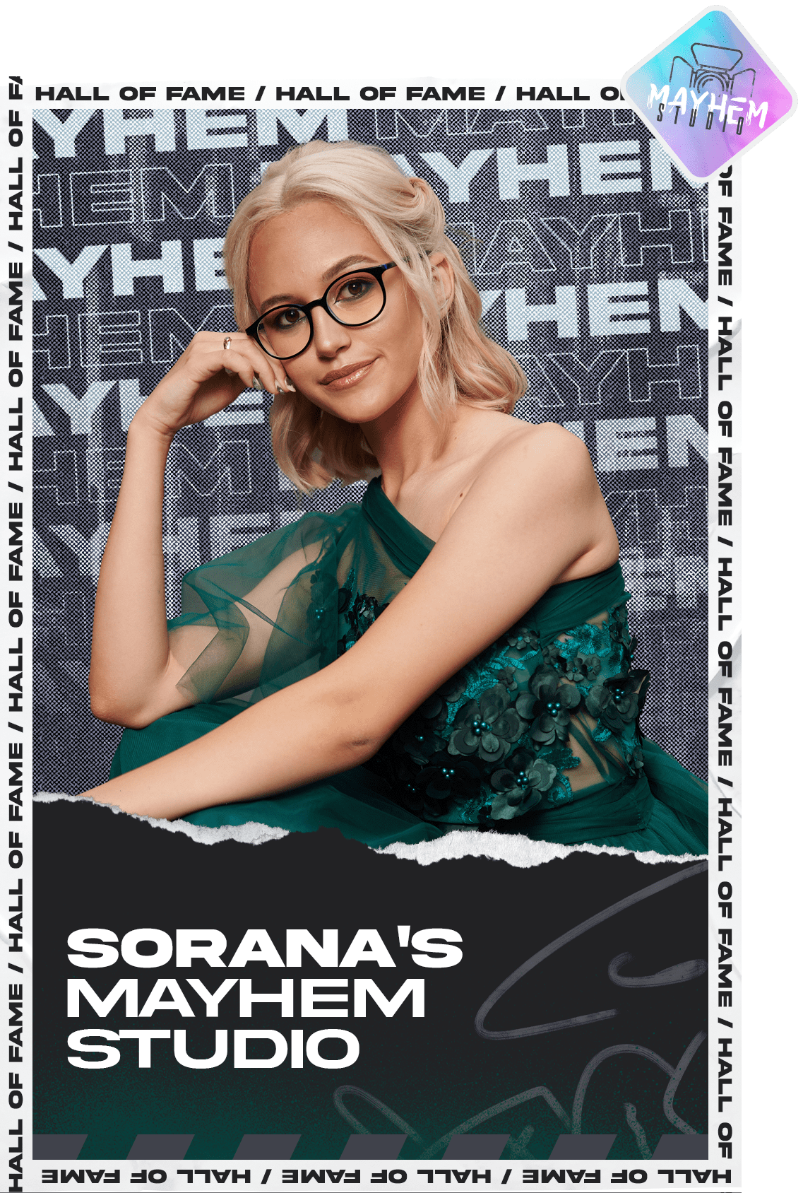 Sorana HoF Card